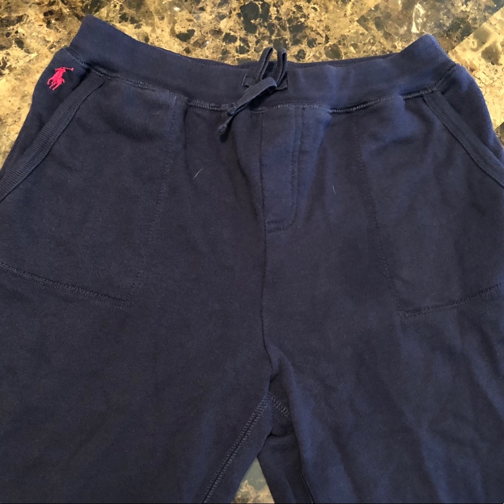 💯% Authentic Polo Sweatpants for kids